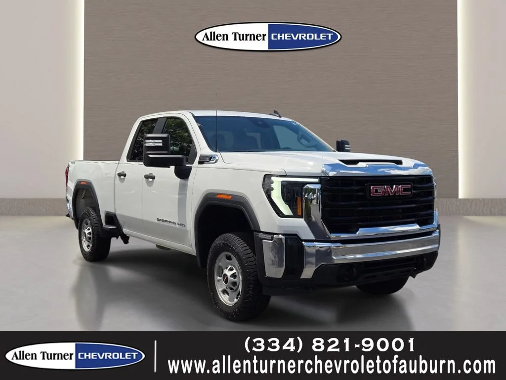 2024 GMC Sierra 2500HD