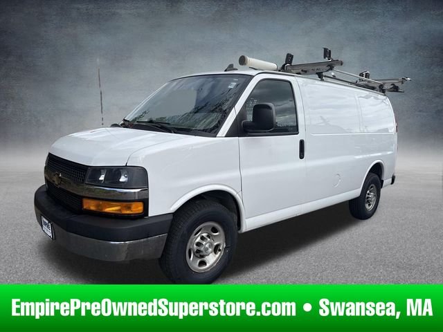 2019 Chevrolet Express Cargo Work Van