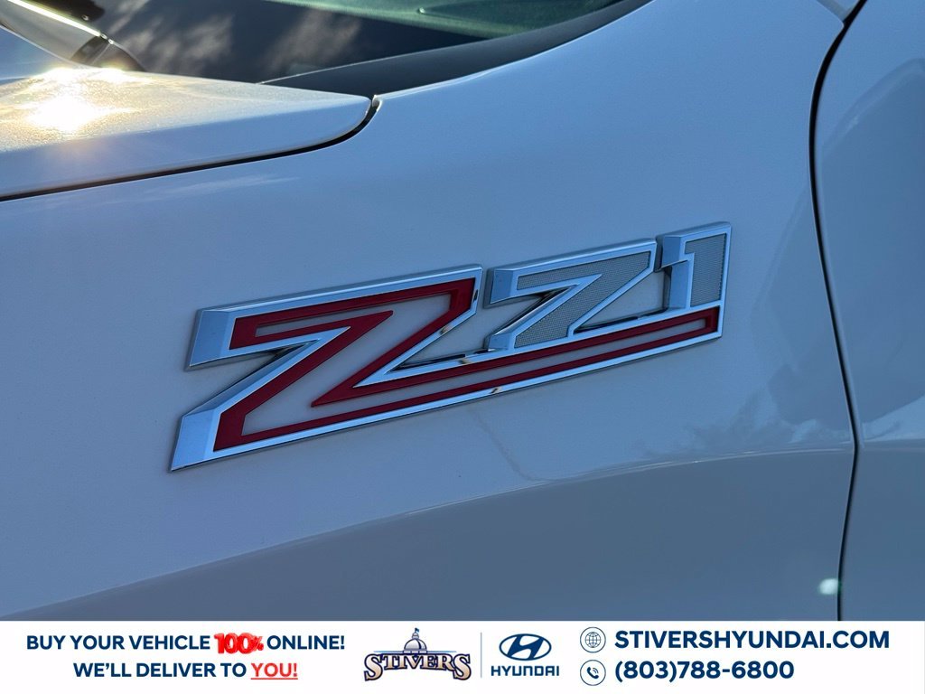 2022 Chevrolet Silverado 1500 Limited LTZ - Photo 16