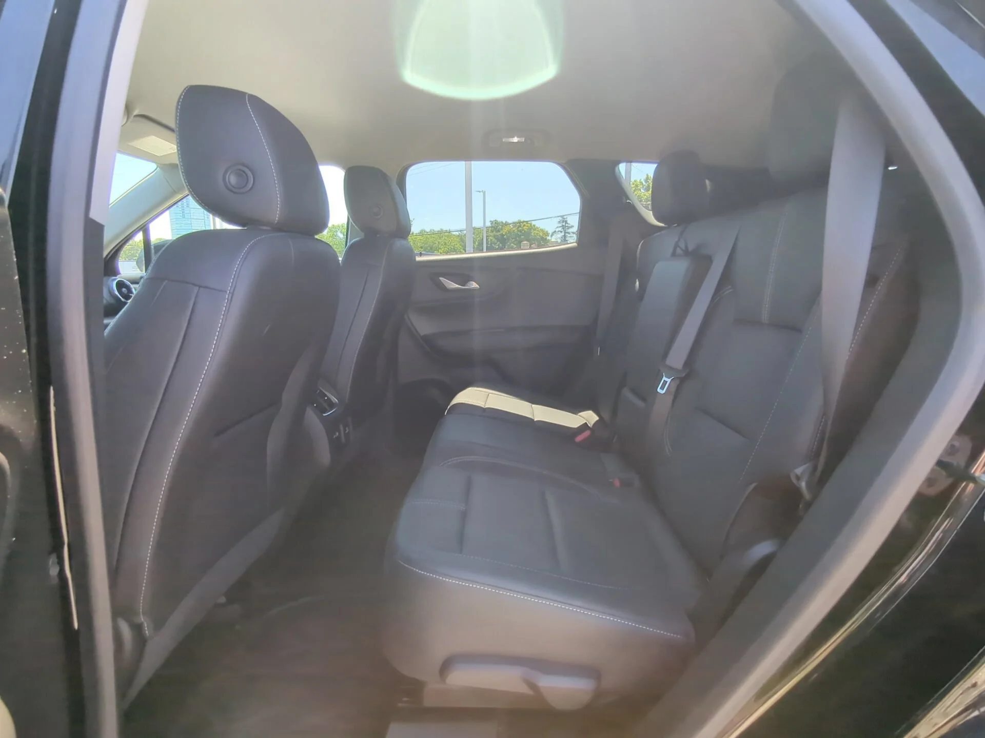 Used 2023 Black Chevrolet 3LT image 10
