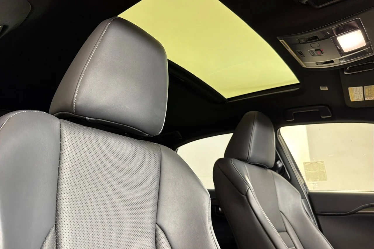 Used 2020 GOLD Lexus NX 300 F SPORT image 15
