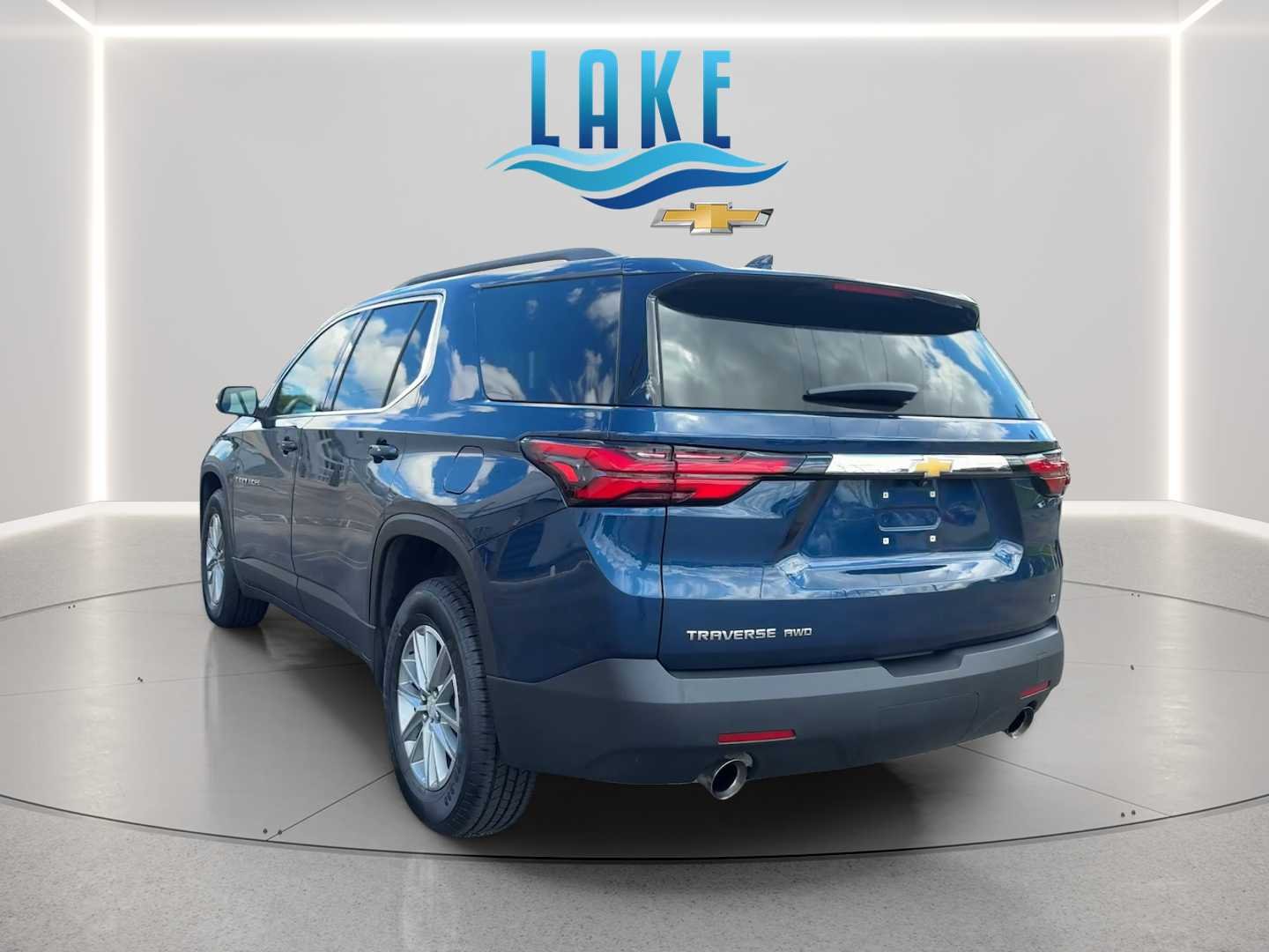 2023 Chevrolet Traverse 1LT - Photo 7