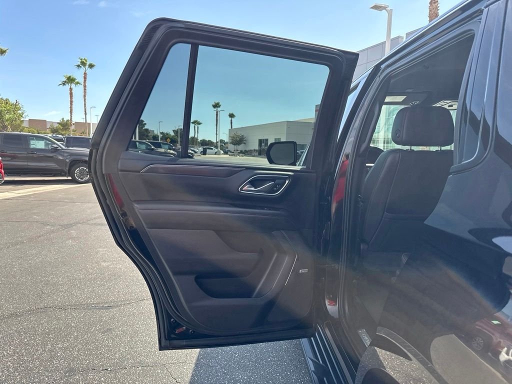 Used 2021 Black Chevrolet RST image 16