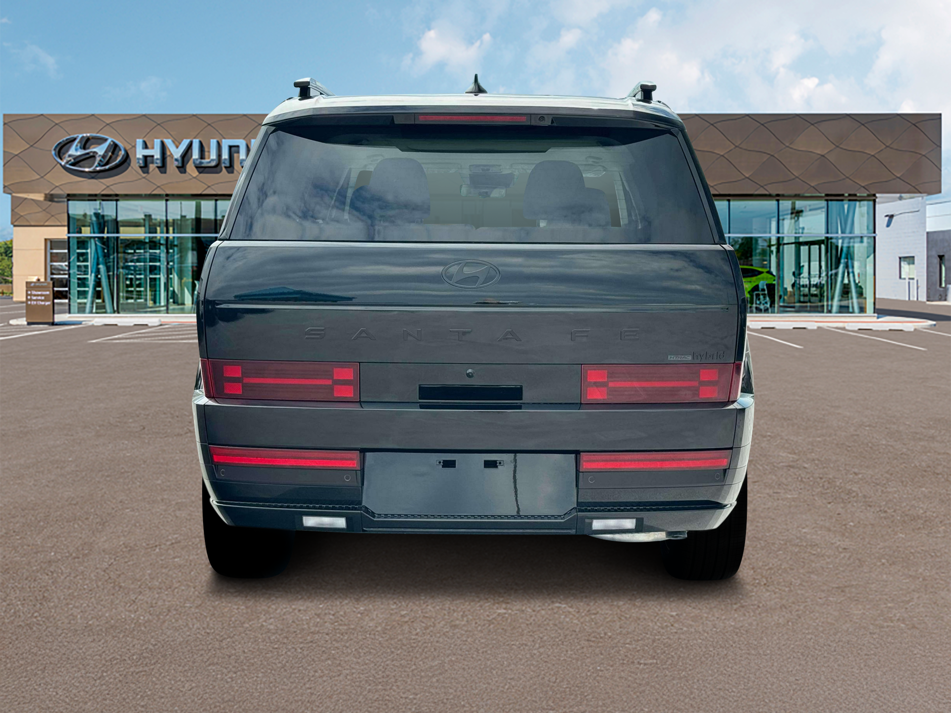 2025 Hyundai Santa Fe Calligraphy - Photo 6