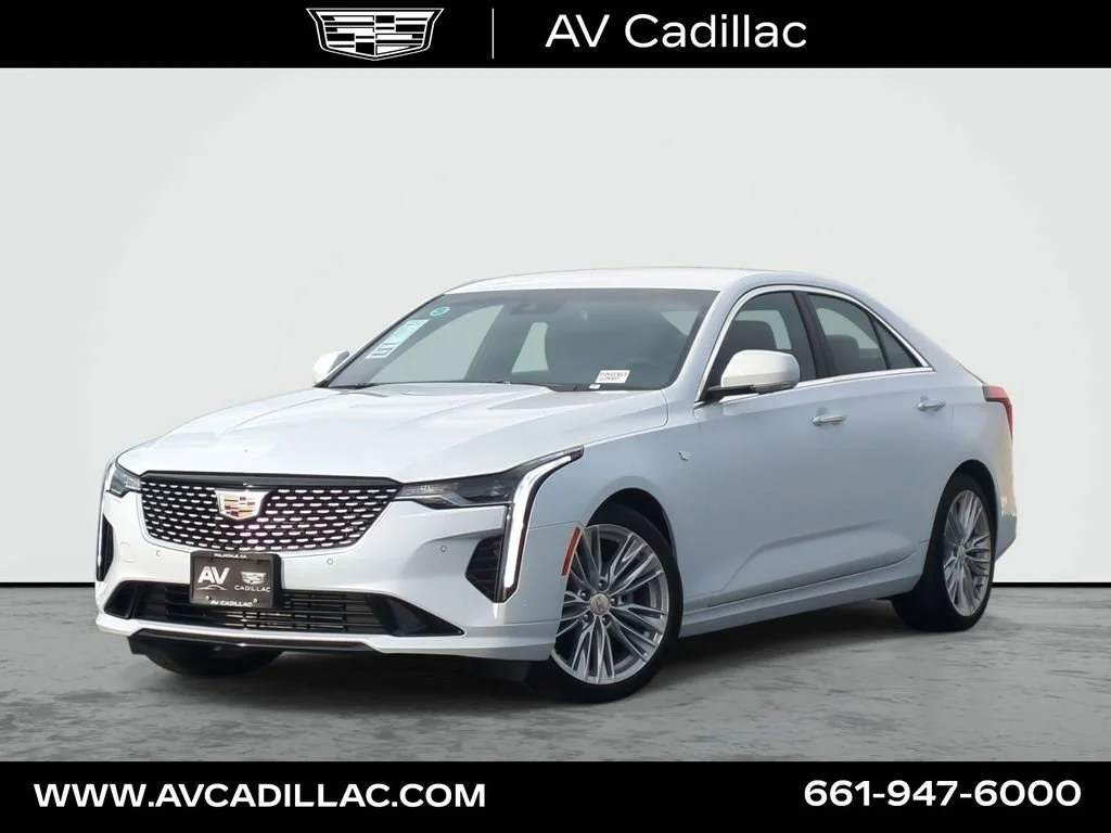2026 Cadillac CT4