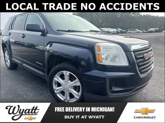 2017 GMC Terrain SLE-1