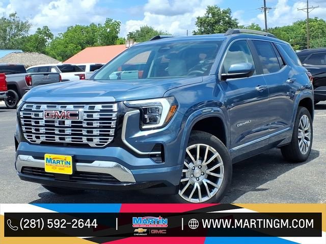 2026 GMC Terrain Denali AWD's photo
