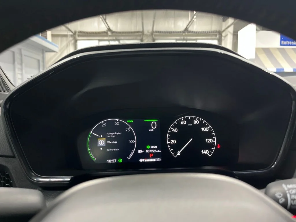 2024 Honda CR-V Sport-L - Photo 17