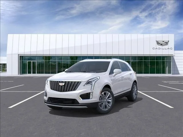 2025 Cadillac XT5 Premium Luxury - Photo 8