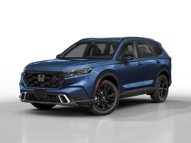 2027 Honda CR-V Hybrid Sport Touring