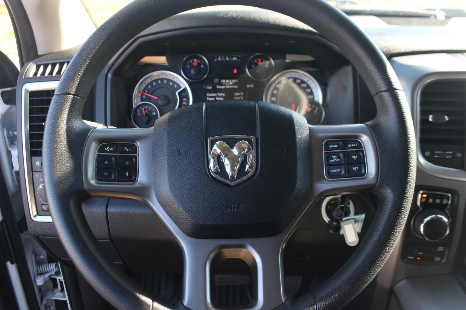 Used 2023 White Ram SLT image 18
