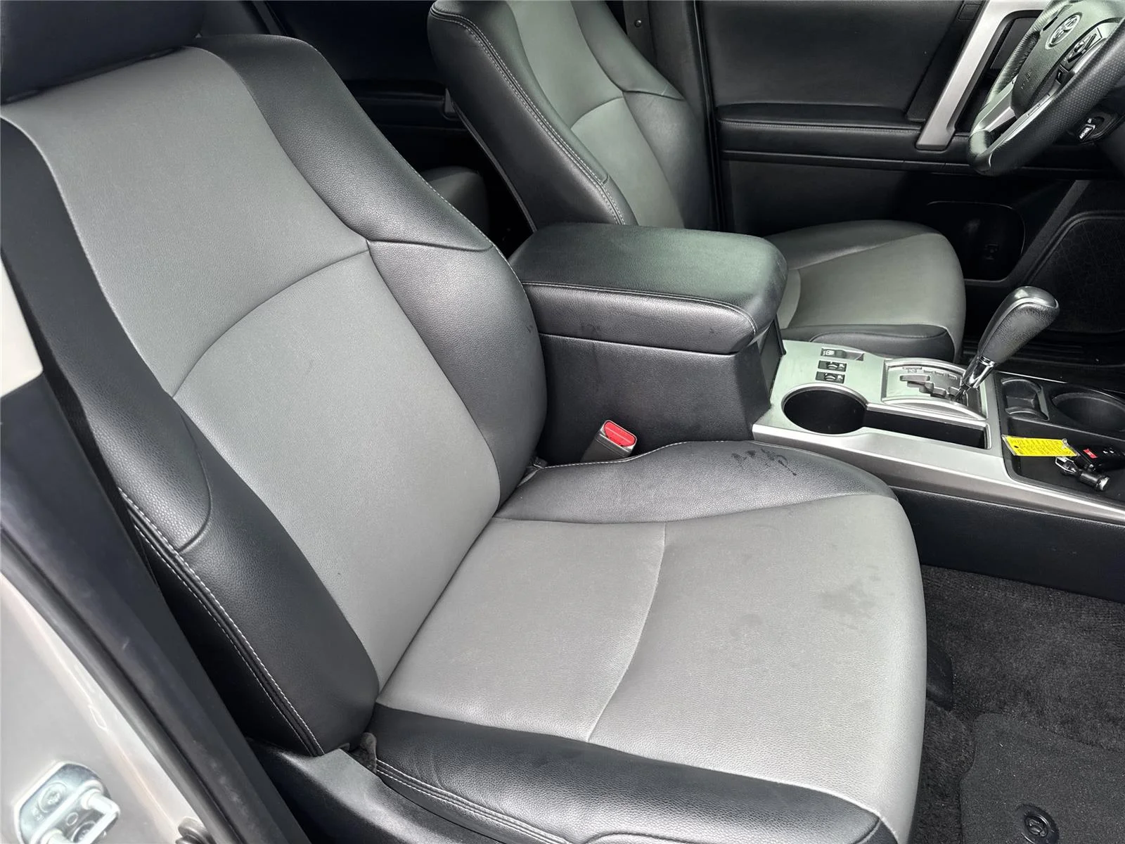 Used 2021 Classic Silver Metallic Toyota SR5 Premium image 34