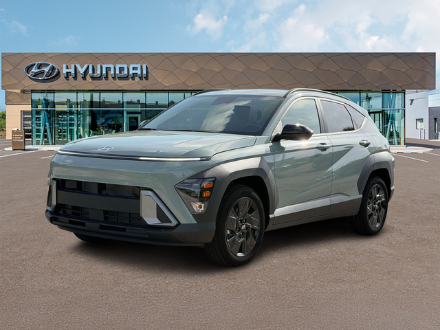 2027 Hyundai KONA SEL Sport FWD