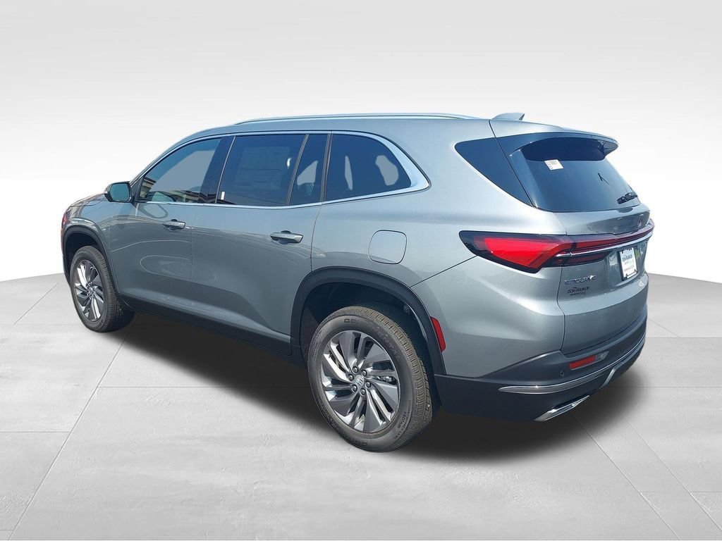 New 2027 Moonstone Gray Metallic Buick Preferred image 3