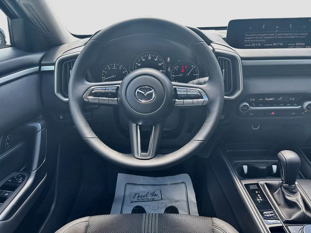 New 2026 Wind Chill Pearl Mazda 2.5 S Preferred AWD image 23