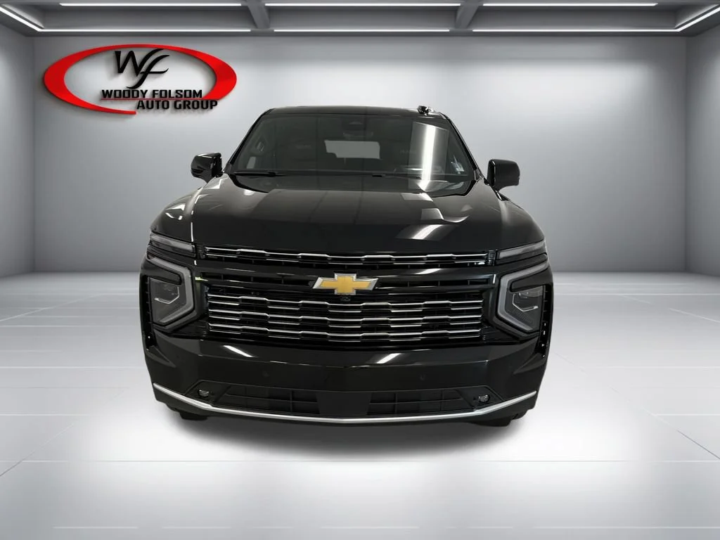 New 2026 Black Chevrolet High Country image 2