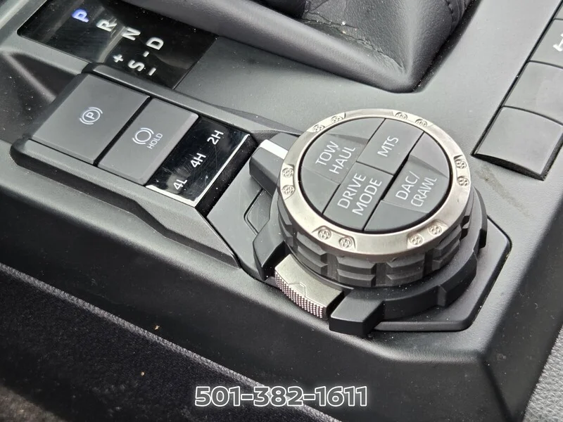 Used 2025 Cutting Edge TOYOTA HYBRID TRD OFF ROAD PREMIUM 4WD image 27