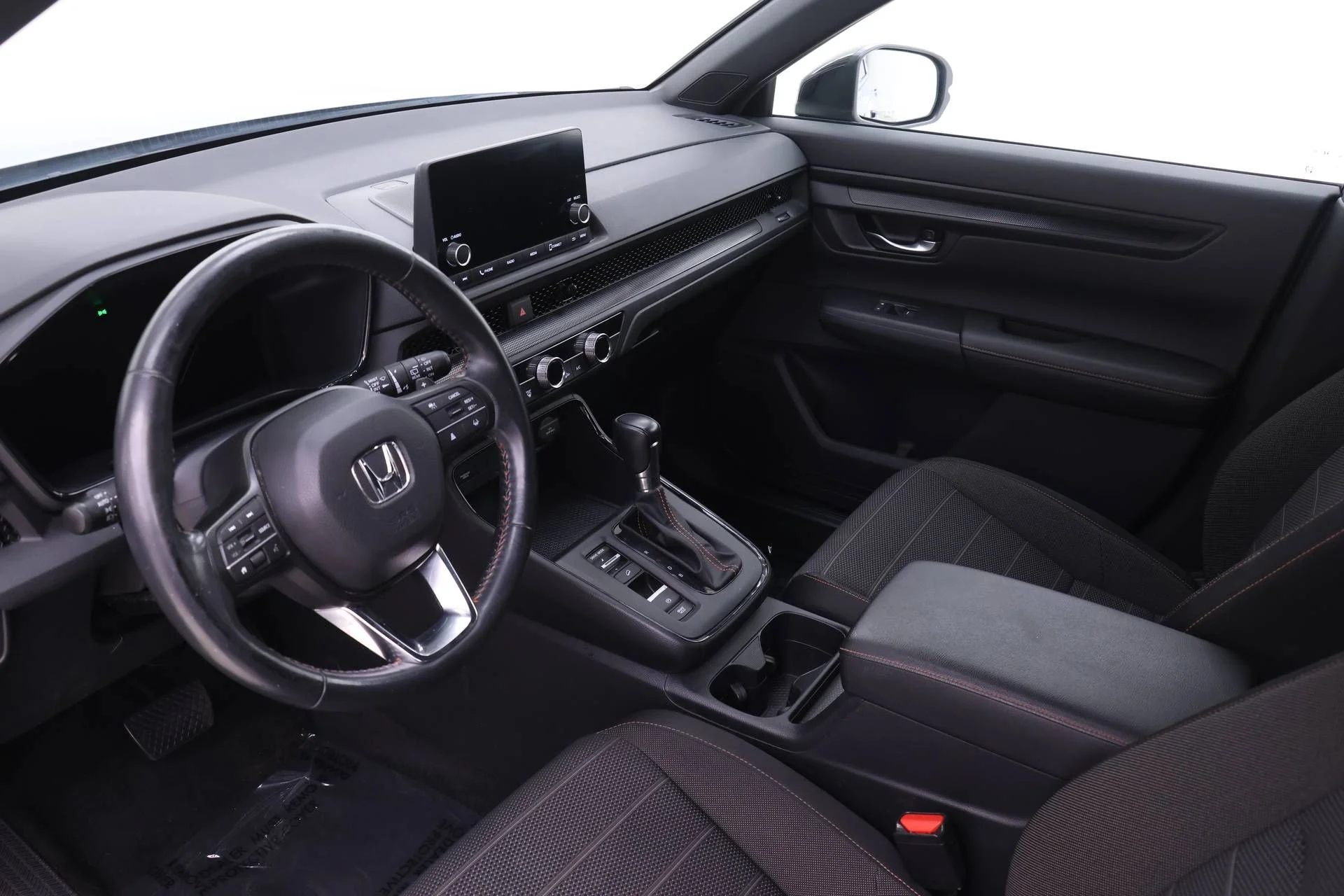 Certified Used 2023 Urban Gray Pearl Honda Sport image 4