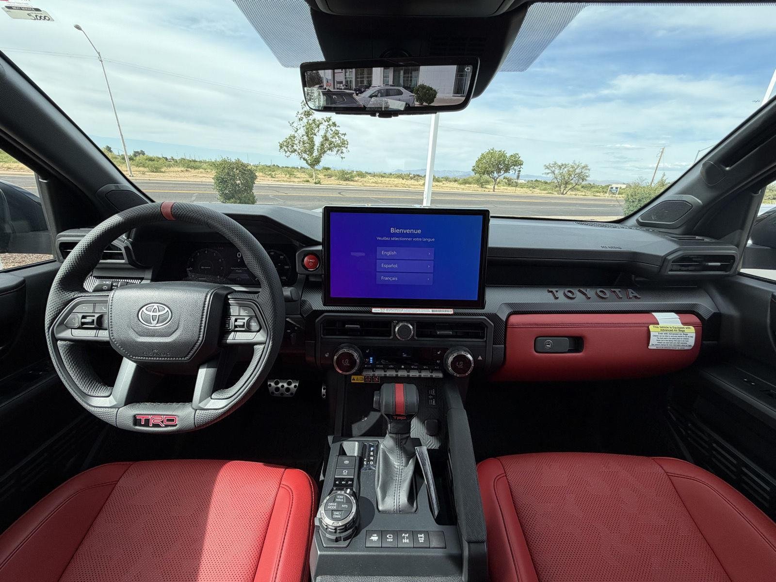 2026 Toyota Tacoma TRD Pro - Photo 21