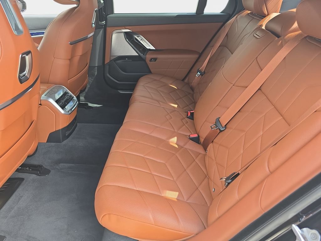 Used 2025 Black BMW eDrive50 image 18
