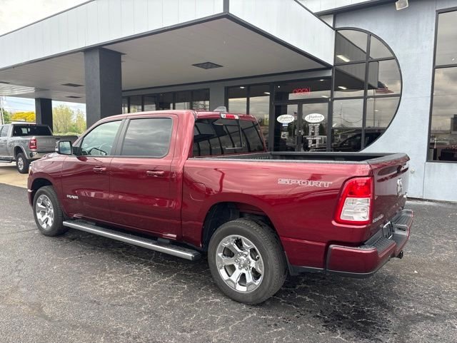 Used 2022 Red Ram Big Horn/Lone Star image 27