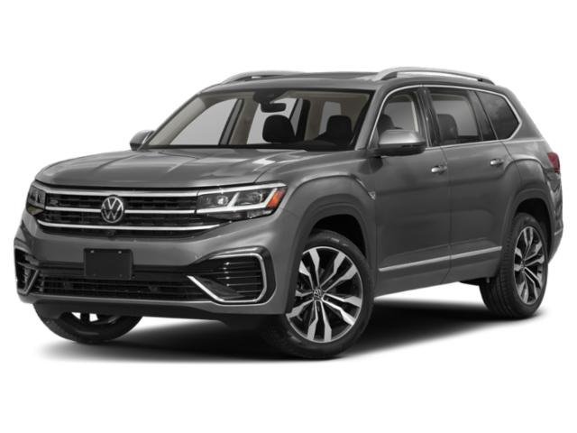 2021 Volkswagen Atlas SE w/Tech R-Line
