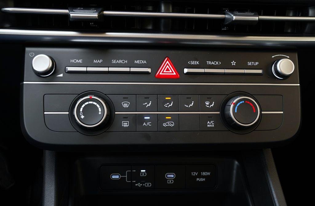 New 2026 Phantom Black Hyundai SE image 20