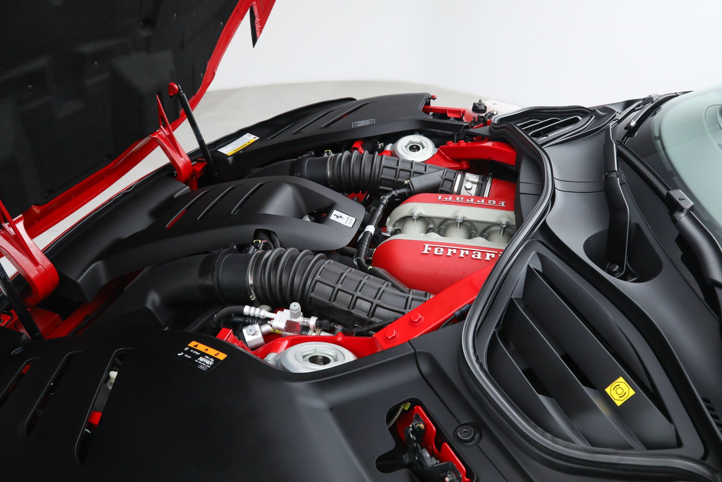 Used 2026 Rosso Corsa Ferrari  image 39