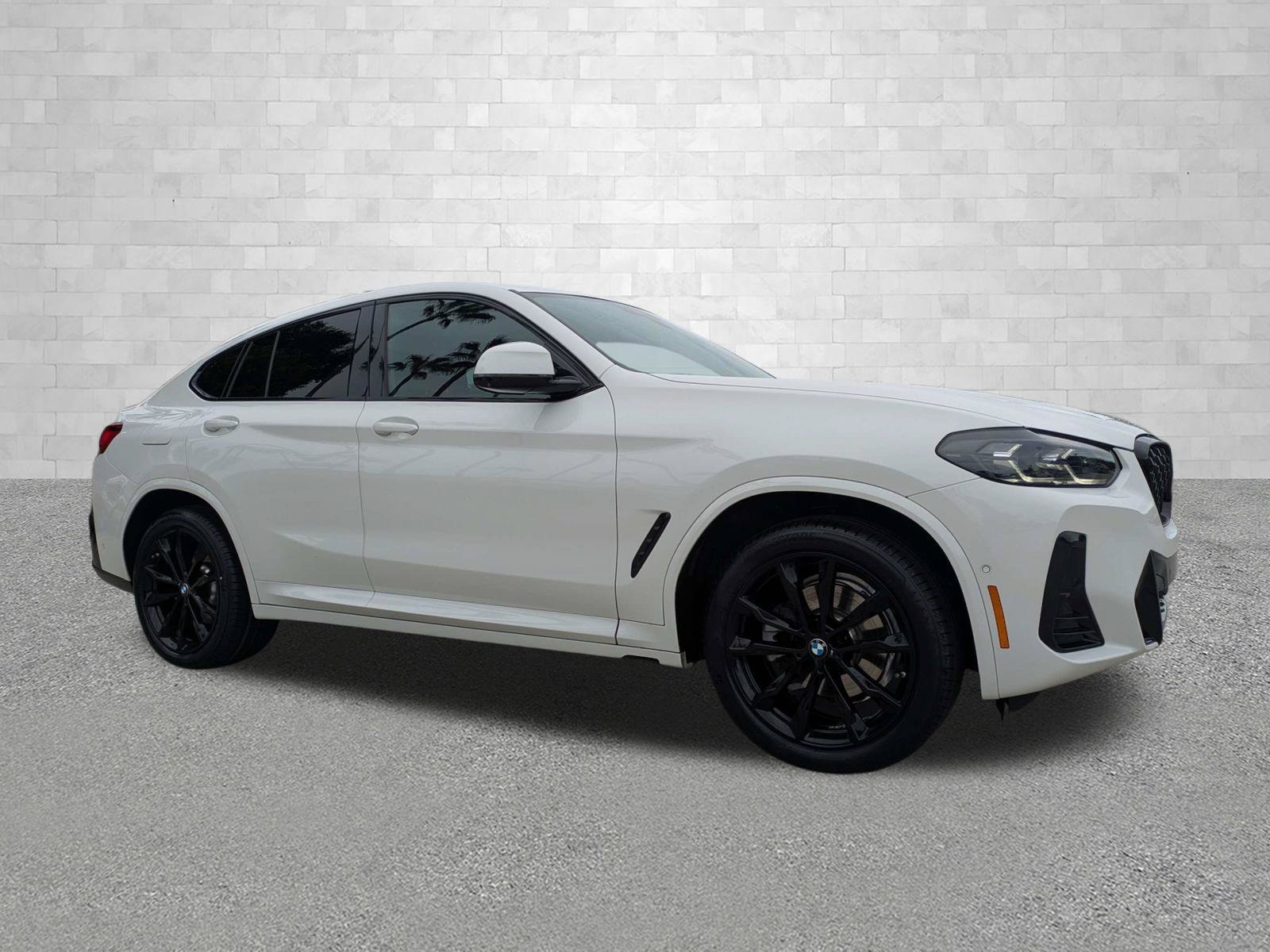 2025 BMW X4