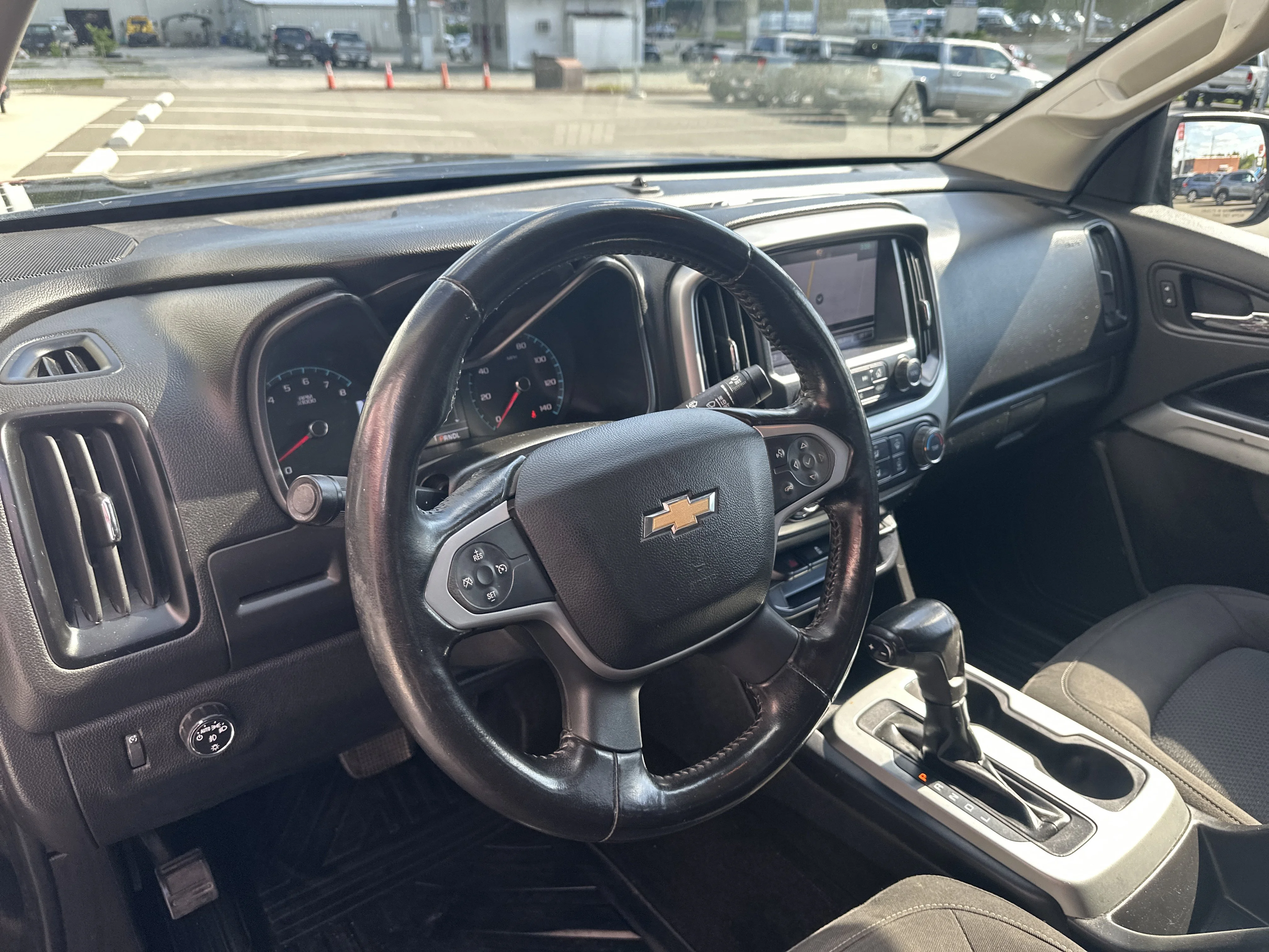 Used 2017 Black Chevrolet 2WD LT image 19