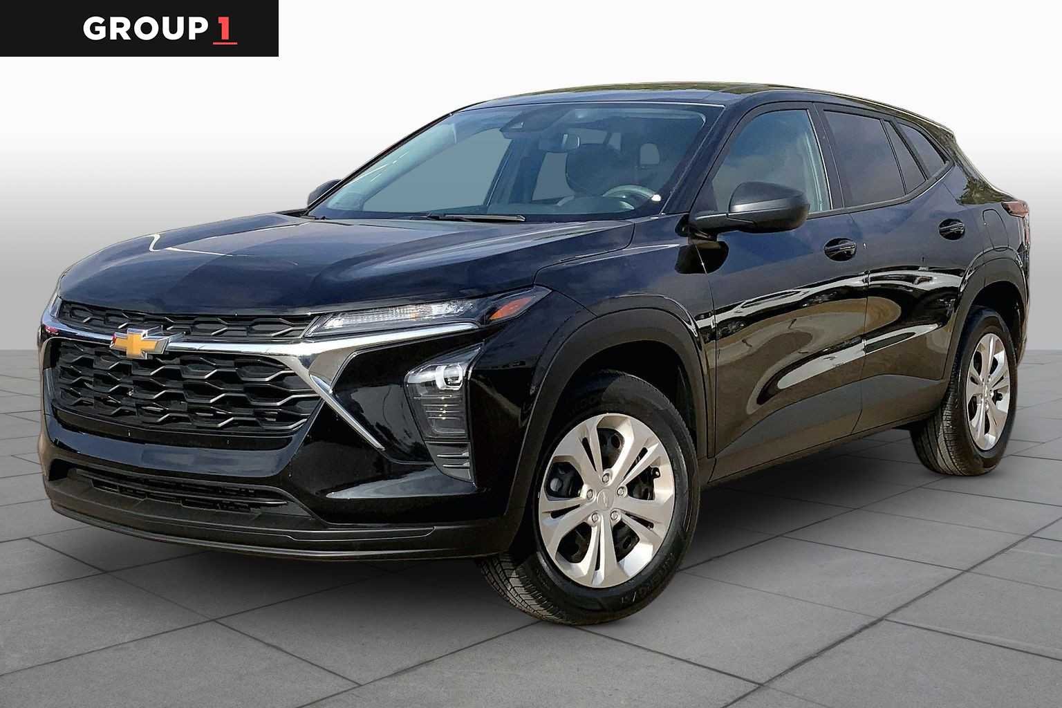 2025 Chevrolet Trax LS's photo
