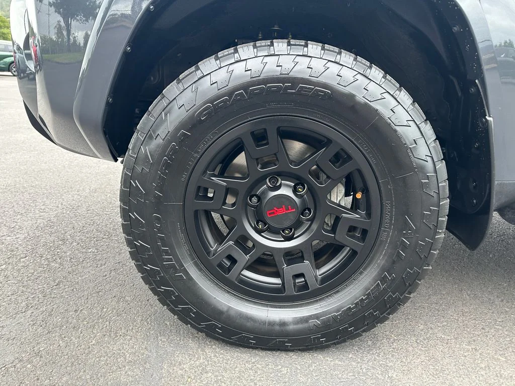 Certified Used 2024  Toyota TRD Pro image 13