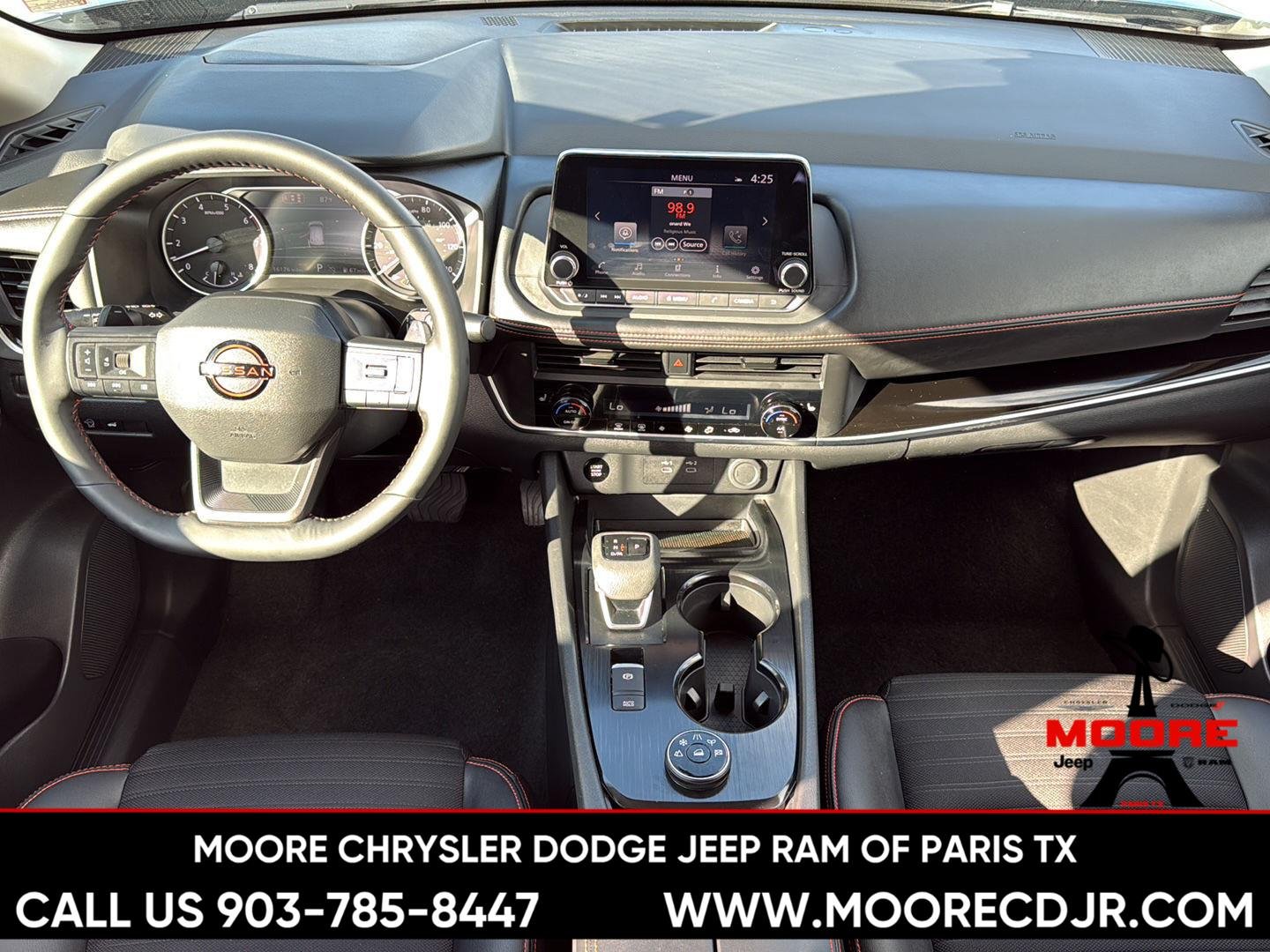 Used 2026 Super Black Nissan Rock Creek image 30