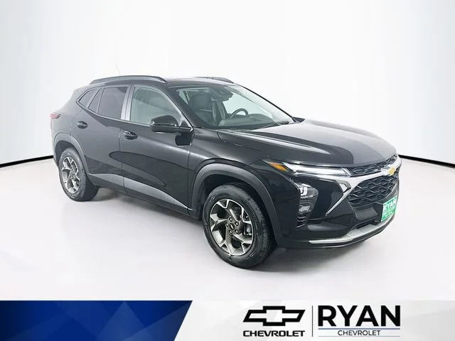 2026 Chevrolet Trax LT's photo