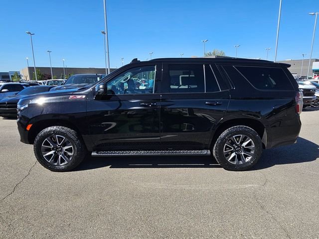 Used 2024 Black Chevrolet Z71 image 7
