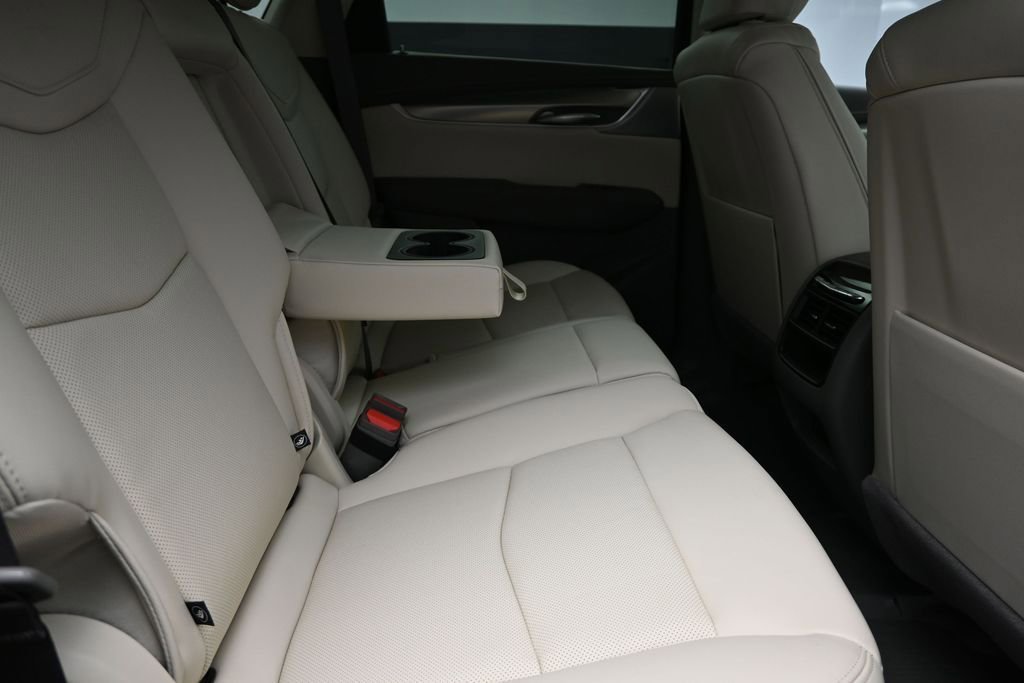 New 2026 Opulent Blue Metallic Cadillac Premium Luxury image 18