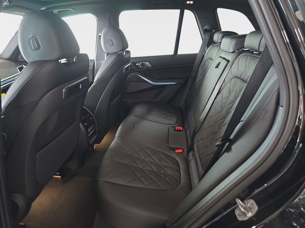 New 2026 Black Sapphire Metallic BMW xDrive50e image 9