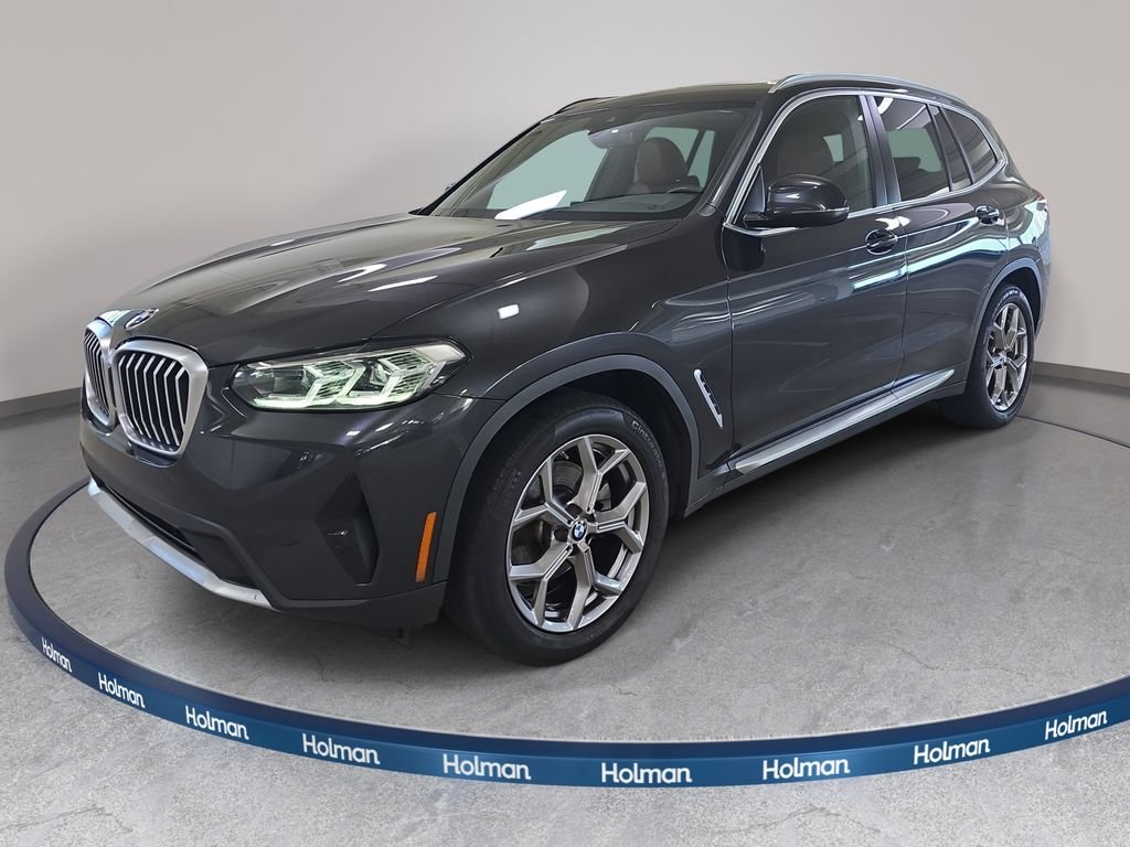2022 BMW X3 30i