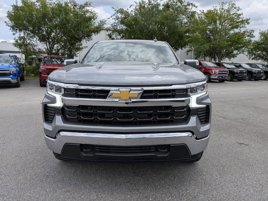 New 2026 Sterling Gray Metallic Chevrolet LT (2FL) image 8