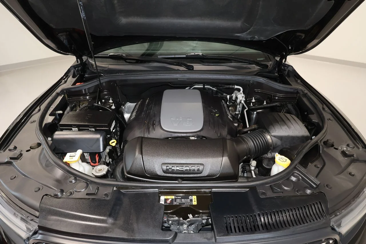Used 2022 Black Dodge R/T image 33