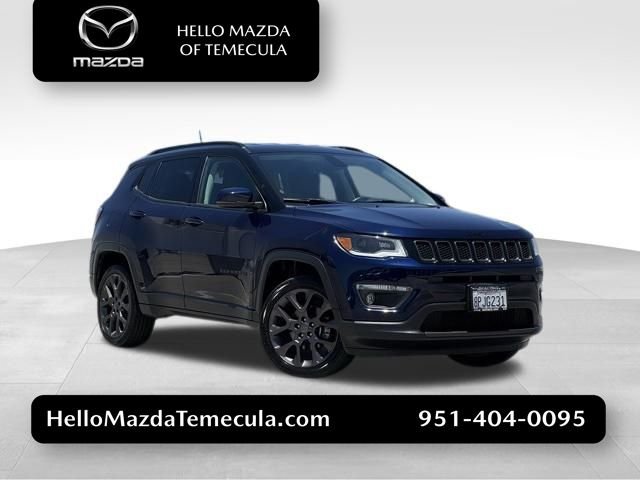2019 Jeep Compass High Altitude 4X4's photo