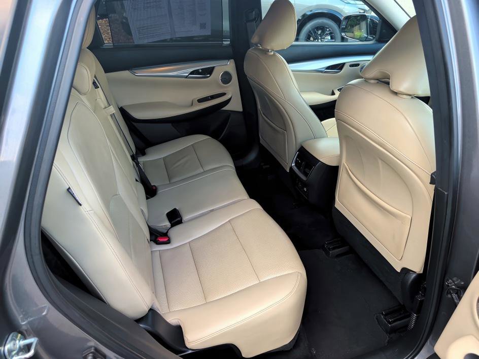 Used 2021 Graphite Shadow INFINITI SENSORY image 13