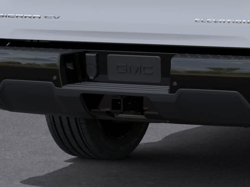 2026 GMC Sierra EV Elevation - Photo 14