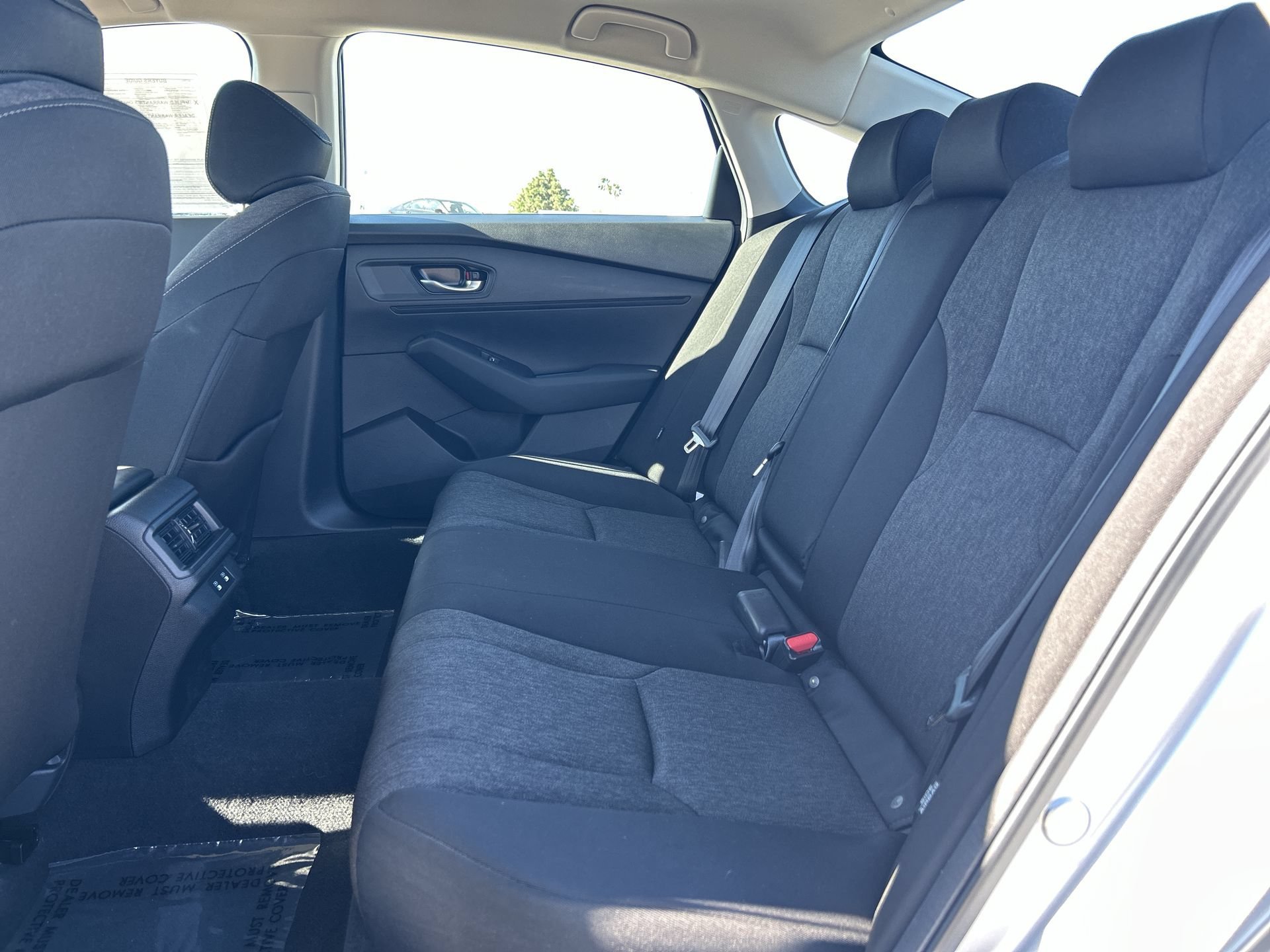 2025 Honda Accord LX - Photo 49