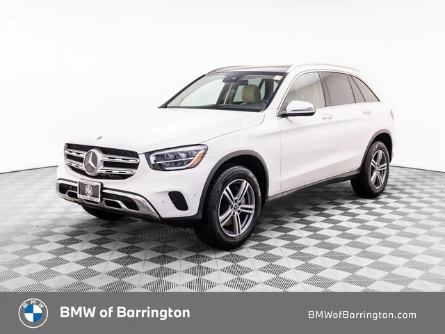 2022 Mercedes-Benz GLC GLC 300