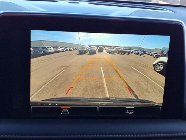 2022 GMC Yukon AT4 - Photo 15