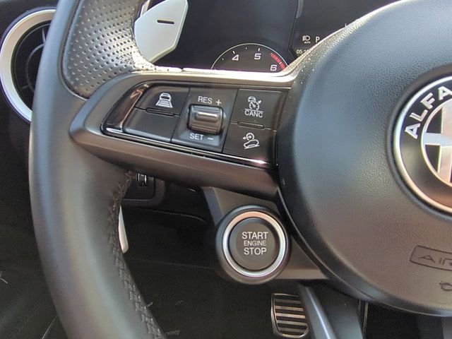 Certified Used 2023 Alfa White Alfa Romeo Veloce image 14