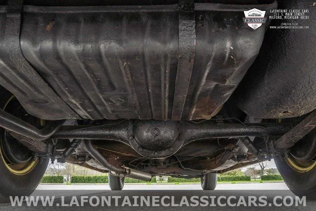 Used 1954 Yellow Chevrolet Bel Air image 72