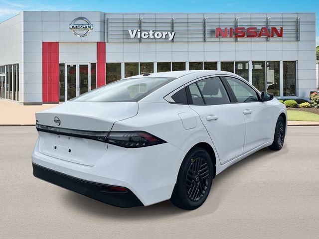 New 2026 Fresh Powder Nissan SV image 3