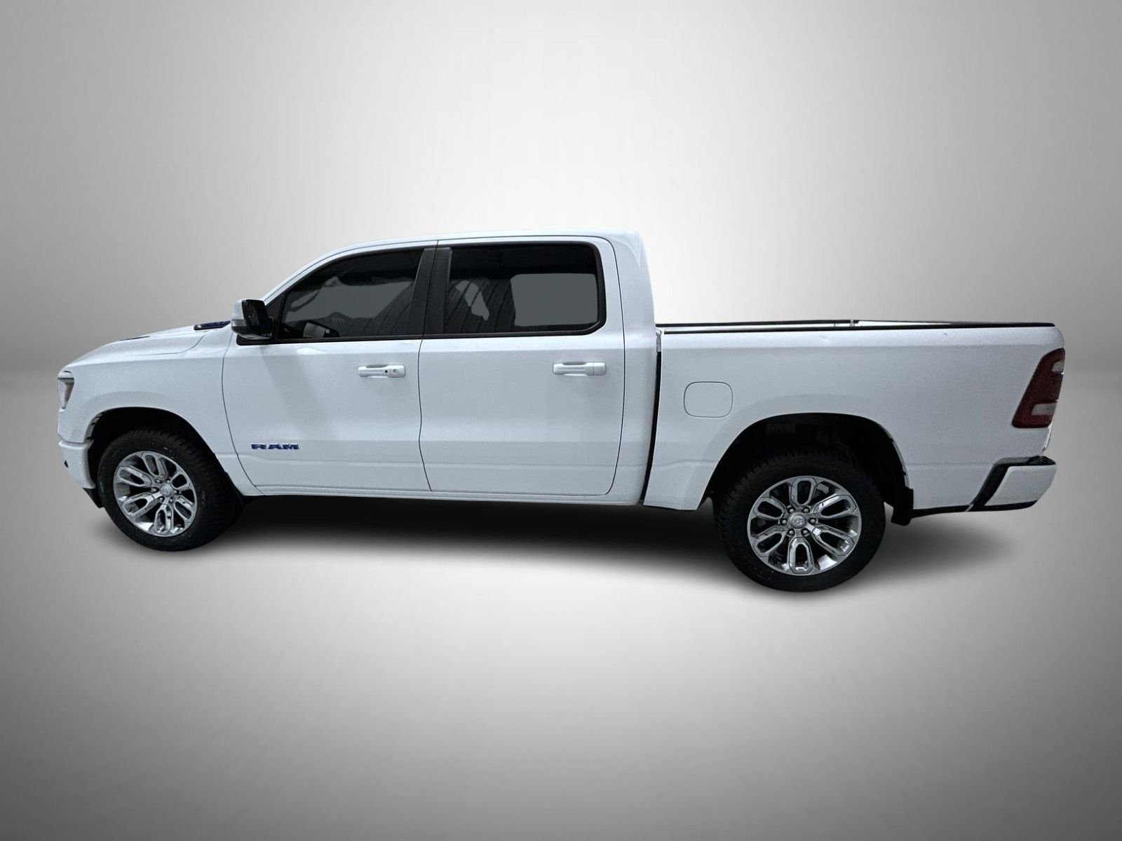 Used 2023 White Ram Laramie image 8